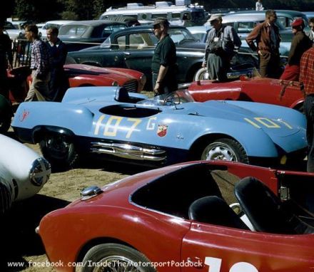 B.Kuhn – Abarth 207A.